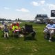Illustration for article titled Golf cart rides, peanut pretzels, and why the kids cant wait to go back to the Speedway